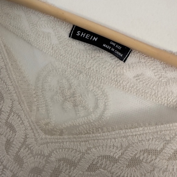 SHEIN - One size beach cover - Picture 5 of 5